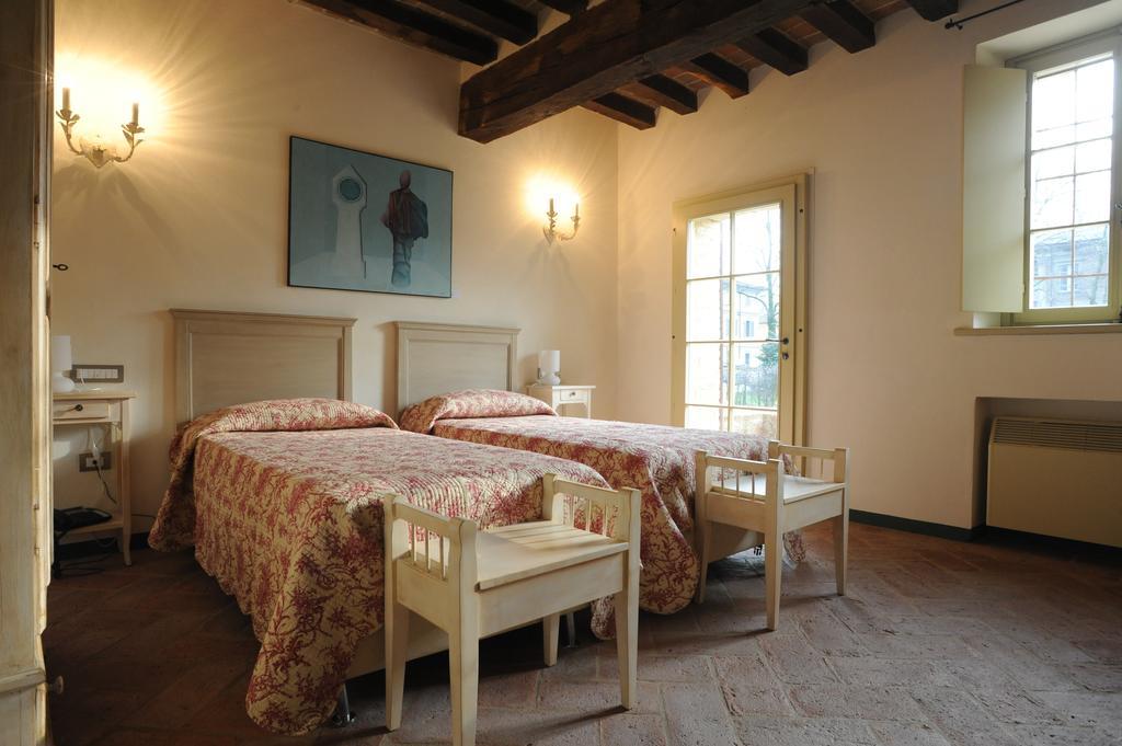 Locanda Del Re Guerriero San Pietro in Cerro Ruang foto