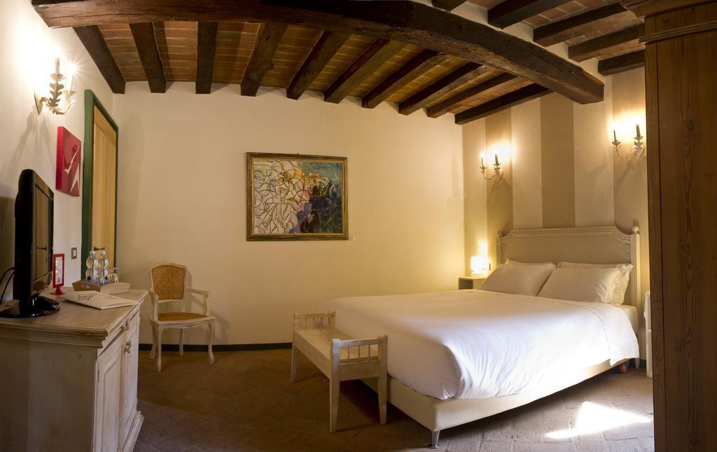 Locanda Del Re Guerriero San Pietro in Cerro Ruang foto