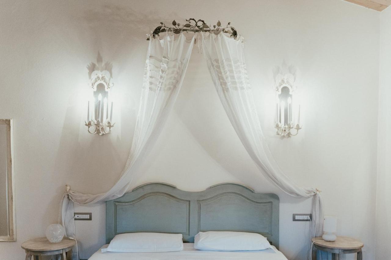 Locanda Del Re Guerriero San Pietro in Cerro Bagian luar foto