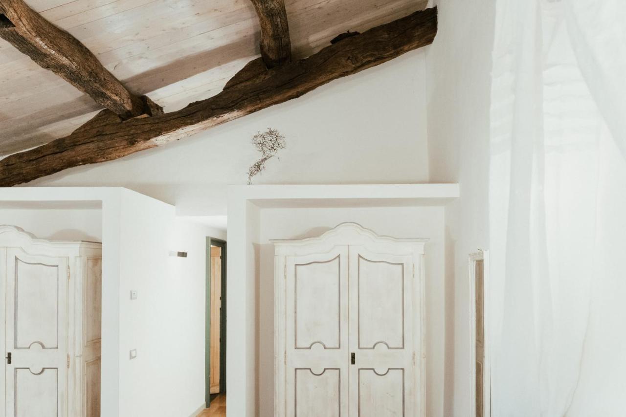 Locanda Del Re Guerriero San Pietro in Cerro Bagian luar foto