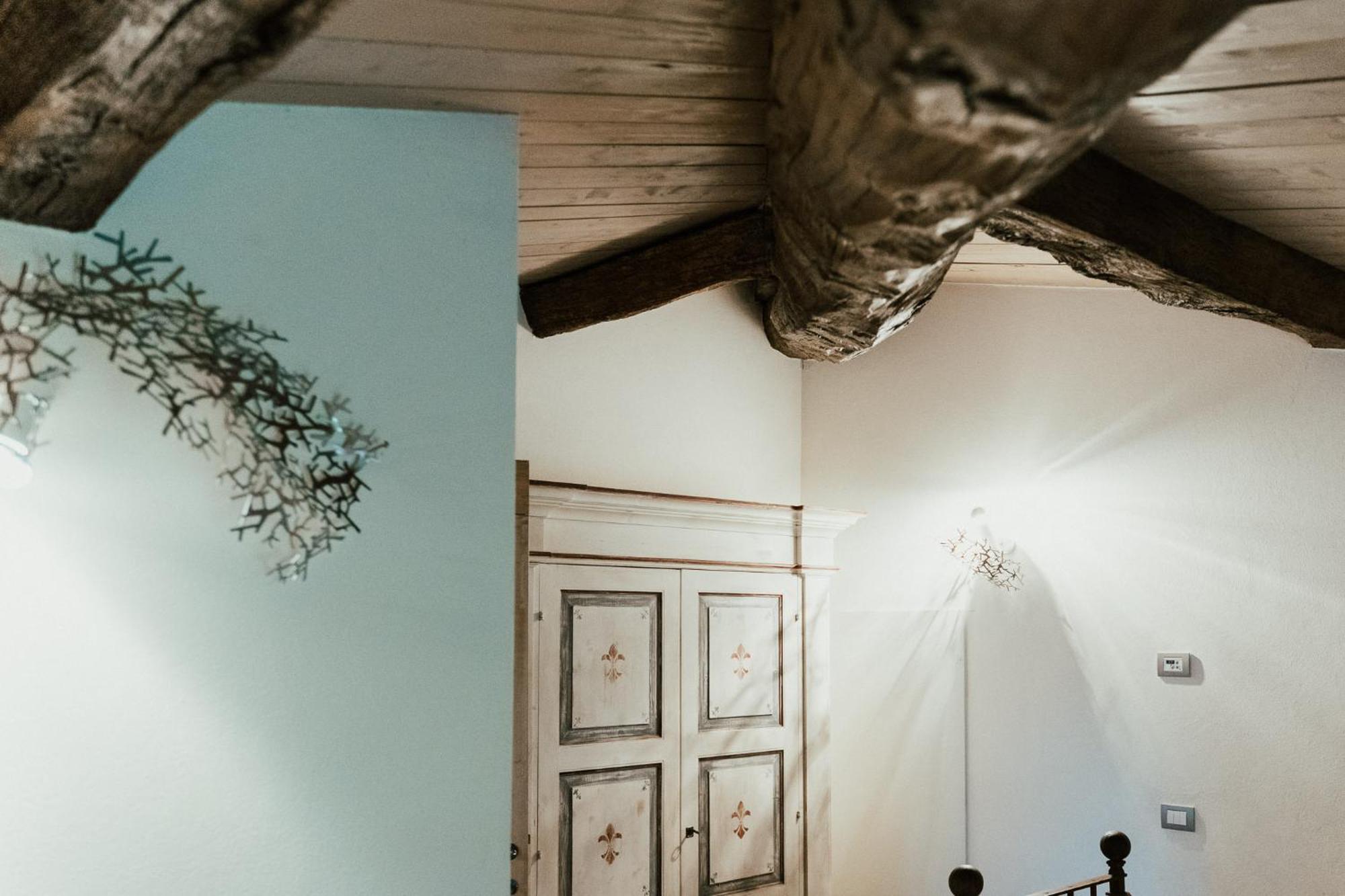 Locanda Del Re Guerriero San Pietro in Cerro Ruang foto